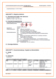 zeigt Seite 2 von Beispiel für SDB